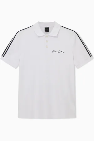 Armani Exchange Polo regular fit Logo Signature