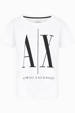 Armani Exchange T-shirt relaxed fit Icon Project