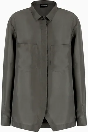 Giorgio Armani Camicia in seta