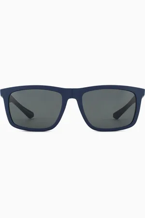 Emporio Armani Occhiali da sole da uomo forma squadrata