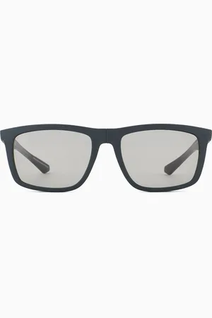 Emporio Armani Occhiali da sole da uomo forma squadrata