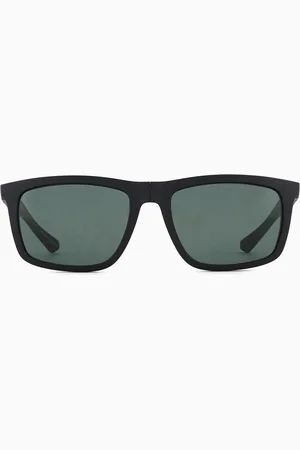 Emporio Armani Occhiali da sole da uomo forma squadrata