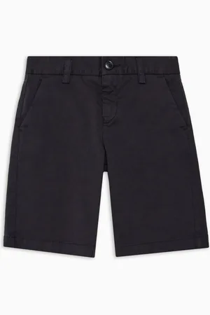 Emporio Armani Bermuda chino in cotone
