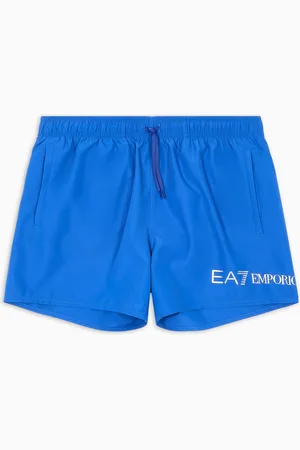 EA7 Costume boxer con logo