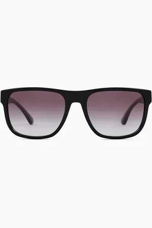 Emporio Armani Occhiali da sole uomo in bio-acetato