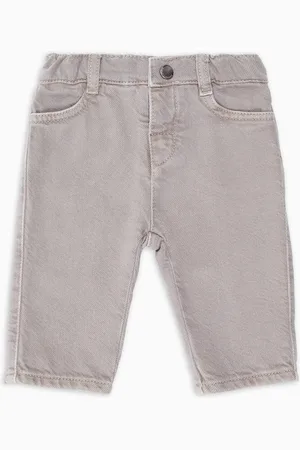 Emporio Armani Jeans in denim twill