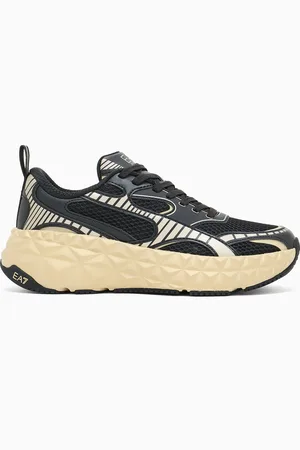 EA7 Sneakers Ultimate C2 Kombra Tech