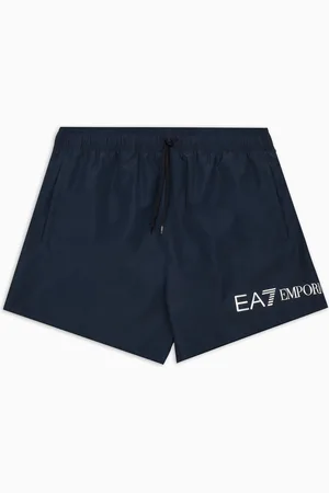 EA7 Costume boxer con logo