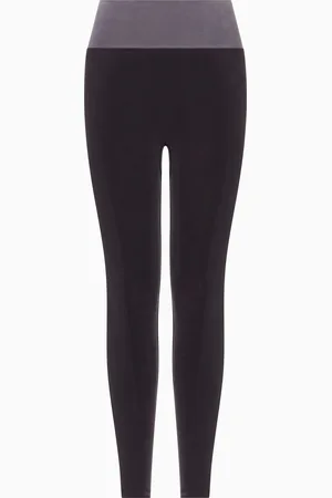 EA7 Leggings Sporty Forever in cupro stretch
