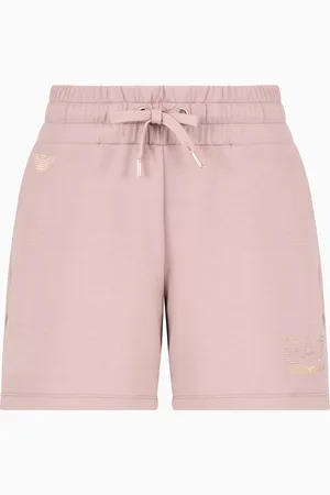 EA7 Shorts Evolution in misto viscosa stretch