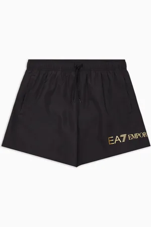 EA7 Costume boxer con logo