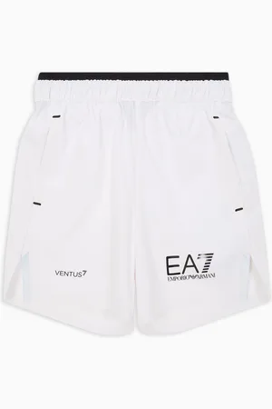 EA7 Shorts Tennis Pro Boy in tessuto tecnico VENTUS7
