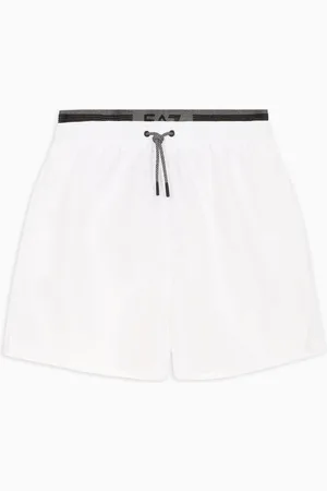 EA7 Costume boxer Logo Series con logo tape