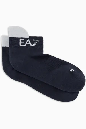 EA7 Calzini Tennis Pro in misto cotone