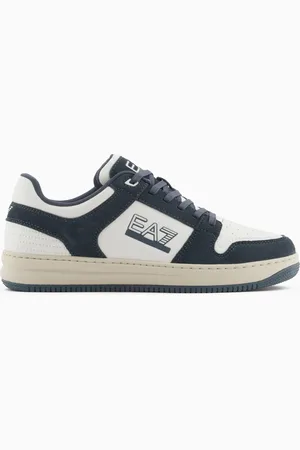 EA7 Sneakers Slasher in suede