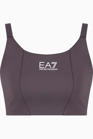 EA7 Sport Bra Dynamic Athlete in tessuto tecnico VENTUS7