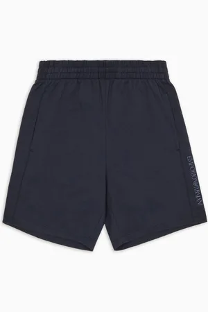 EA7 Bermuda Visibility Boy in cotone