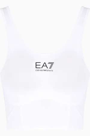 EA7 Sport Bra Tennis Pro in tessuto tecnico VENTUS7