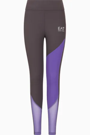 EA7 Leggings Dynamic Athlete in tessuto tecnico VENTUS7