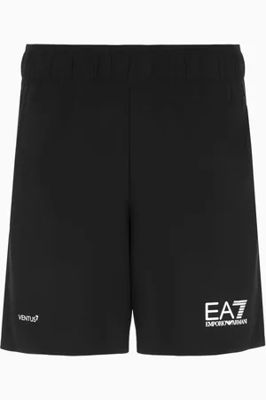 EA7 Shorts Tennis Pro in tessuto tecnico VENTUS7