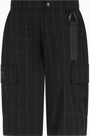 EA7 Bermuda cargo 7.0 in nylon stretch