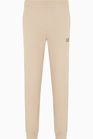 EA7 Pantaloni jogger Core Identity in cotone