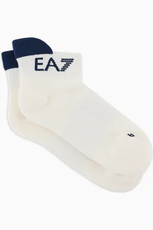 EA7 Calzini Tennis Pro in misto cotone