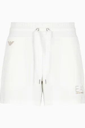 EA7 Shorts Evolution in misto viscosa stretch