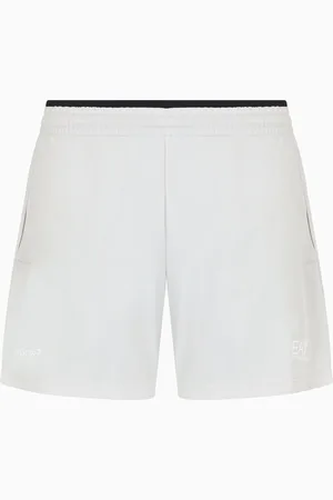 EA7 Shorts Dynamic Athlete in tessuto tecnico VIGOR7