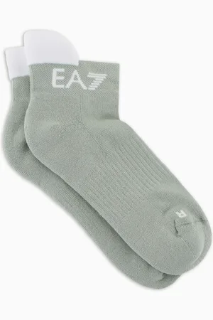 EA7 Calzini Tennis Pro in misto cotone
