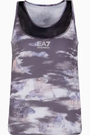 EA7 Canotta Dynamic Athlete in tessuto tecnico VENTUS7
