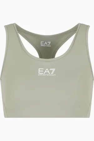 EA7 Sport Bra Dynamic Athlete in tessuto tecnico VIGOR7