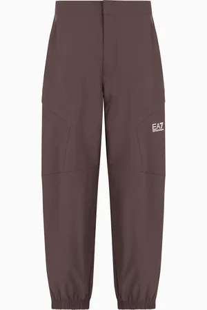 EA7 Pantaloni cargo Dynamic Athlete in tessuto tecnico VENTUS7