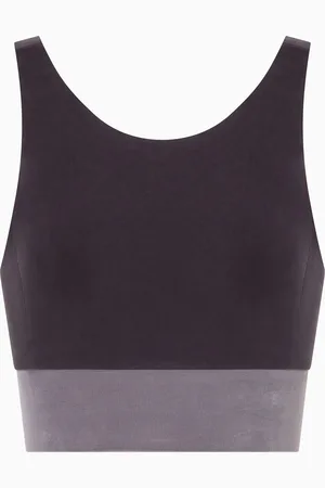 EA7 Sport Bra Sporty Forever in cupro stretch