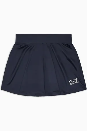 EA7 Minigonna Tennis Pro Girl in tessuto tecnico VENTUS7