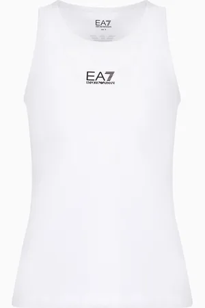 EA7 Top Tennis Pro in tessuto tecnico VENTUS7