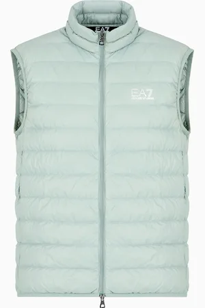 EA7 Gilet packable Core Identity