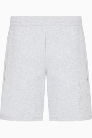 EA7 Bermuda Visibility in cotone