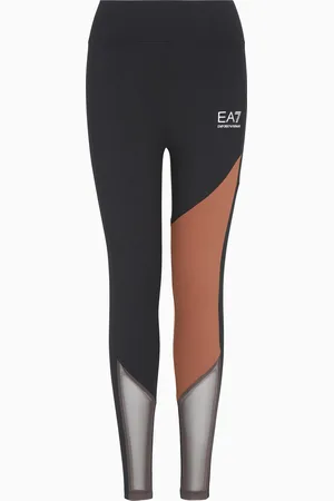 EA7 Leggings Dynamic Athlete in tessuto tecnico VENTUS7