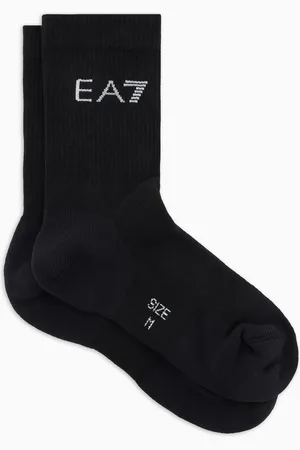 EA7 Calzini Tennis Pro in misto cotone