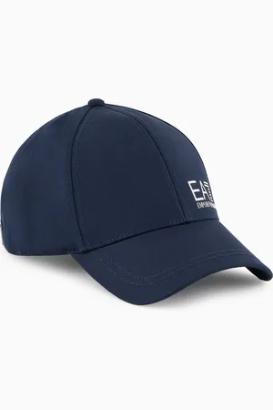 EA7 Cappello Baseball Train Core in cotone