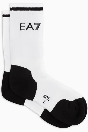 EA7 Calzini Tennis Pro in misto cotone