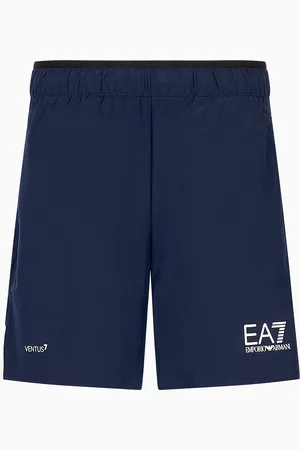 EA7 Shorts Tennis Pro in tessuto tecnico VENTUS7