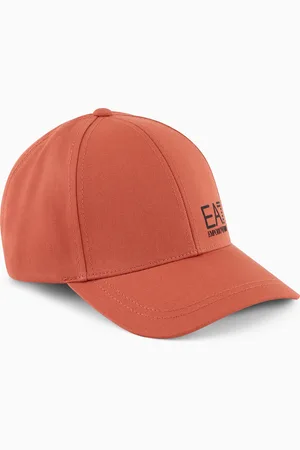 EA7 Cappello Baseball Train Core in cotone