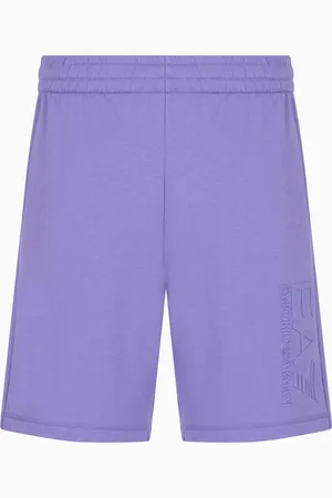 EA7 Bermuda Visibility in cotone