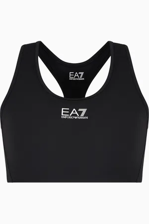EA7 Sport Bra Dynamic Athlete in tessuto tecnico VIGOR7