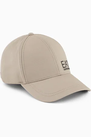 EA7 Cappello Baseball Train Core in cotone