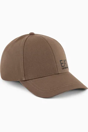 EA7 Cappello Baseball Train Core in cotone