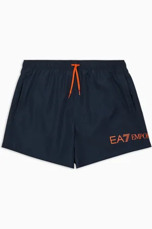 EA7 Costume boxer con logo