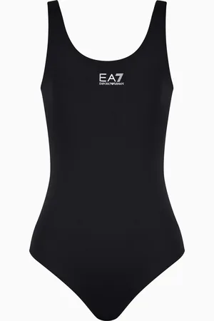 EA7 Costume intero con logo